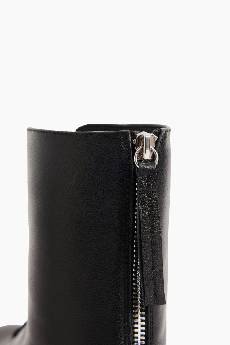 Ботинки из натуральной кожи Lera Nena, цвет: Черный LN.304.18613.900 купить онлайн