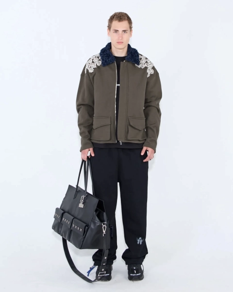 Жакет STONES OLIVE ASIA ST 71, цвет: зеленый, Ast71.jacket-stones-olive купить онлайн