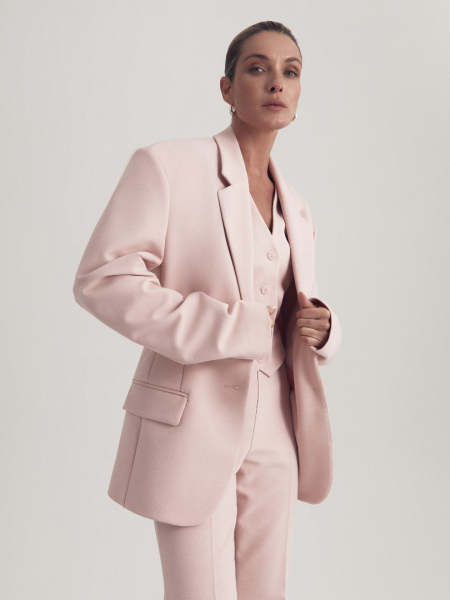 Жакет PINK SORBET Autentiments, цвет: розовый,  купить онлайн