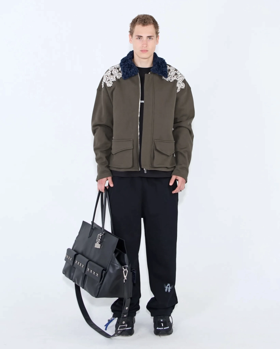 Жакет STONES OLIVE ASIA ST 71, цвет: зеленый, Ast71.jacket-stones-olive купить онлайн