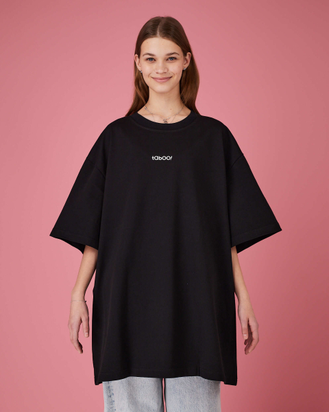 Футболка Очень странные дела TABOO, цвет: Черный, Tsosd2 купить онлайн