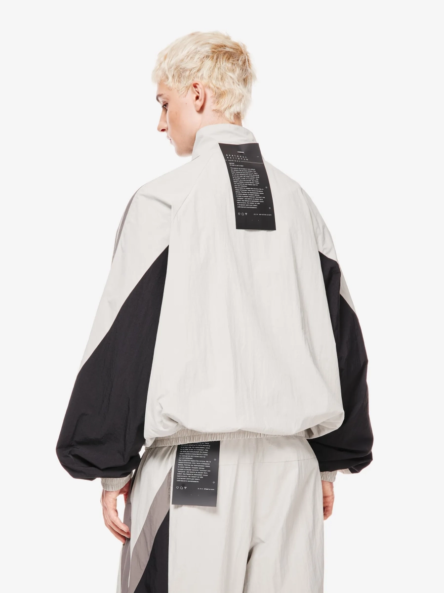 Олимпийка  "chrome heart " p.p.s., цвет: гипсовый, 1041.00.00.WTE1 купить онлайн