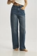 Джинсы BAGGY с потертостями Blue Erist store, цвет: blue, НФ-00000818 со скидкой купить онлайн