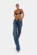 Джинсы Bikini qb A QUICK BUCK, цвет: blue,  купить онлайн