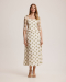 Юбка To be Blossom, цвет: light-beige, 051416 купить онлайн