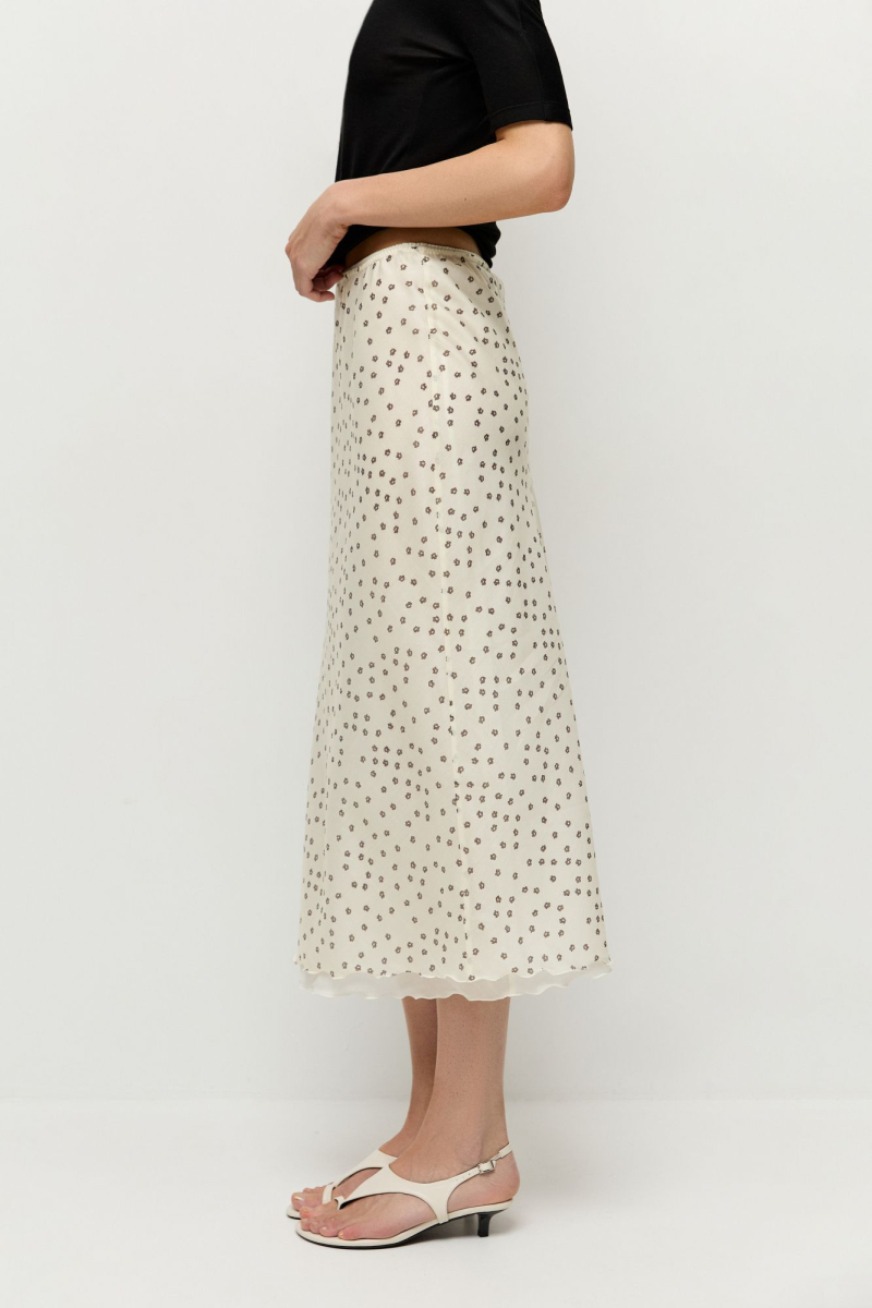 Юбка 2 в 1 AROUND, цвет: Желтый, 2725_22TP02 купить онлайн