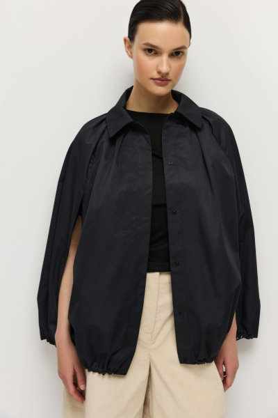 Кейп из итальянского хлопка