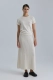 Юбка OPORA Mankova, цвет: молочный, FW24/25-08 купить онлайн