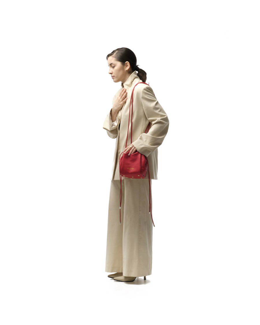 Сумка Coconut VOLCHEK, цвет: красный P26 купить онлайн