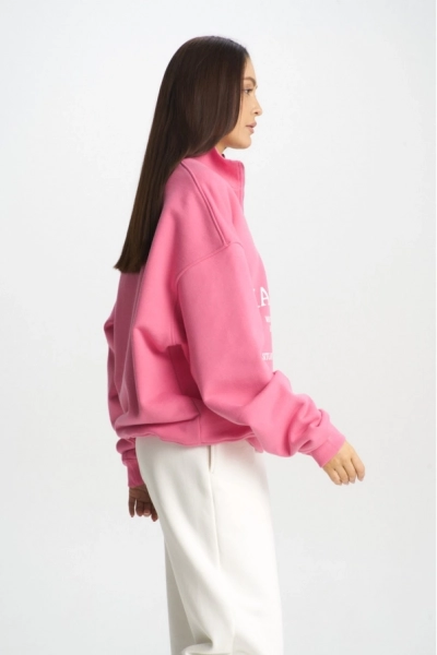 Анорак CHARISMA Erist store, цвет: розовый, НФ-00001606 купить онлайн