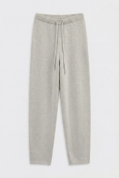 Брюки «Ото» Mankova, цвет: серый, SS26-004 купить онлайн