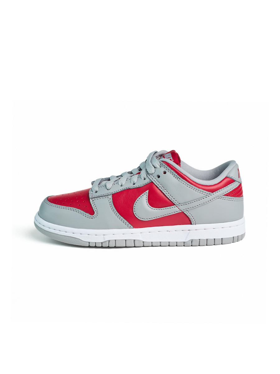 Кроссовки унисекс Nike Dunk Low "Ultraman" NKDADDYS SNEAKERS, цвет: серый FQ6965-600 купить онлайн