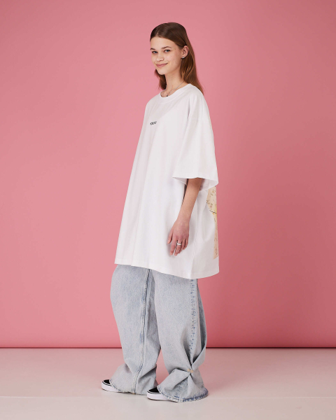 Футболка Очень странные дела TABOO, цвет: белый, Tsosd1 купить онлайн