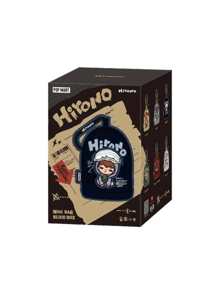 Брелок Hirono Echo Series - Mini Bag Blind Box