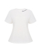 Футболка To be Blossom, цвет: WHITE, 131417 купить онлайн
