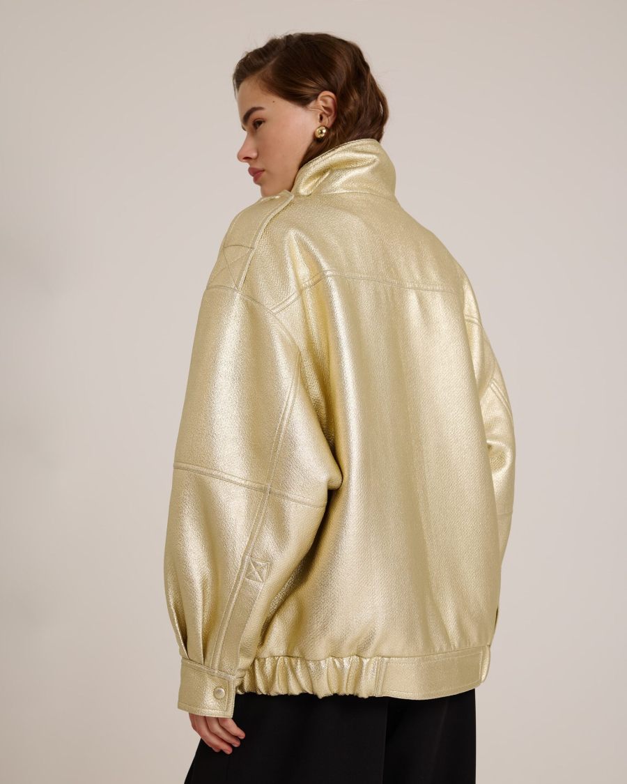 Бомбер GOLD