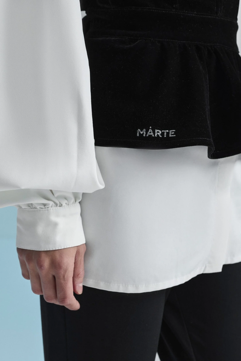 Баска marte, цвет: Черный  купить онлайн