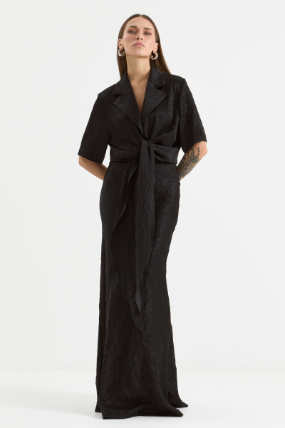 Блуза PODRUGA ELIS MIA AIM, цвет: Черный, Mia317/2 купить онлайн