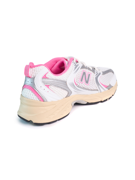 Кроссовки унисекс New Balance 530 "Baby Pink" NKDADDYS SNEAKERS, цвет: серый MR530ED купить онлайн