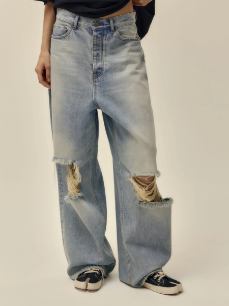 Джинсы Rebel Cut
