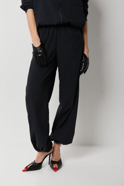 Брюки из облегченной ткани Ricoco, цвет: Черный, 6056/1 купить онлайн
