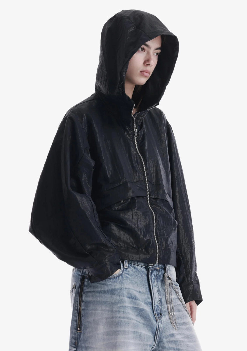 Укороченная полевая куртка KRAKATAU, цвет: темная ночь, Qw570-6 купить онлайн