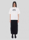 Футболка ZNY PARIS ZNY, цвет: белый, T-PARISSS25-WHT купить онлайн