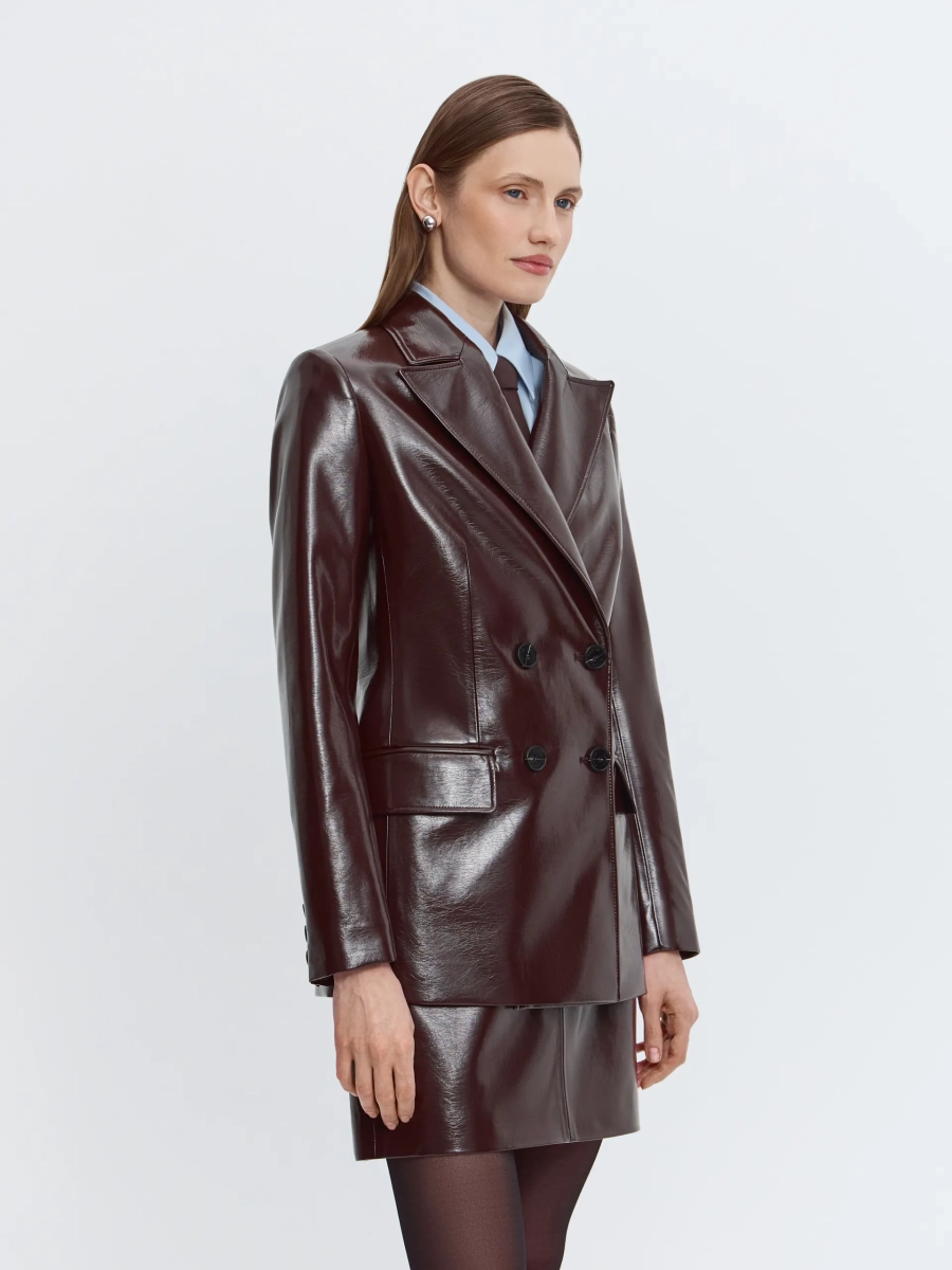 Жакет MERLO ANNA PEKUN, цвет: коричневый, 10.2336.700 купить онлайн