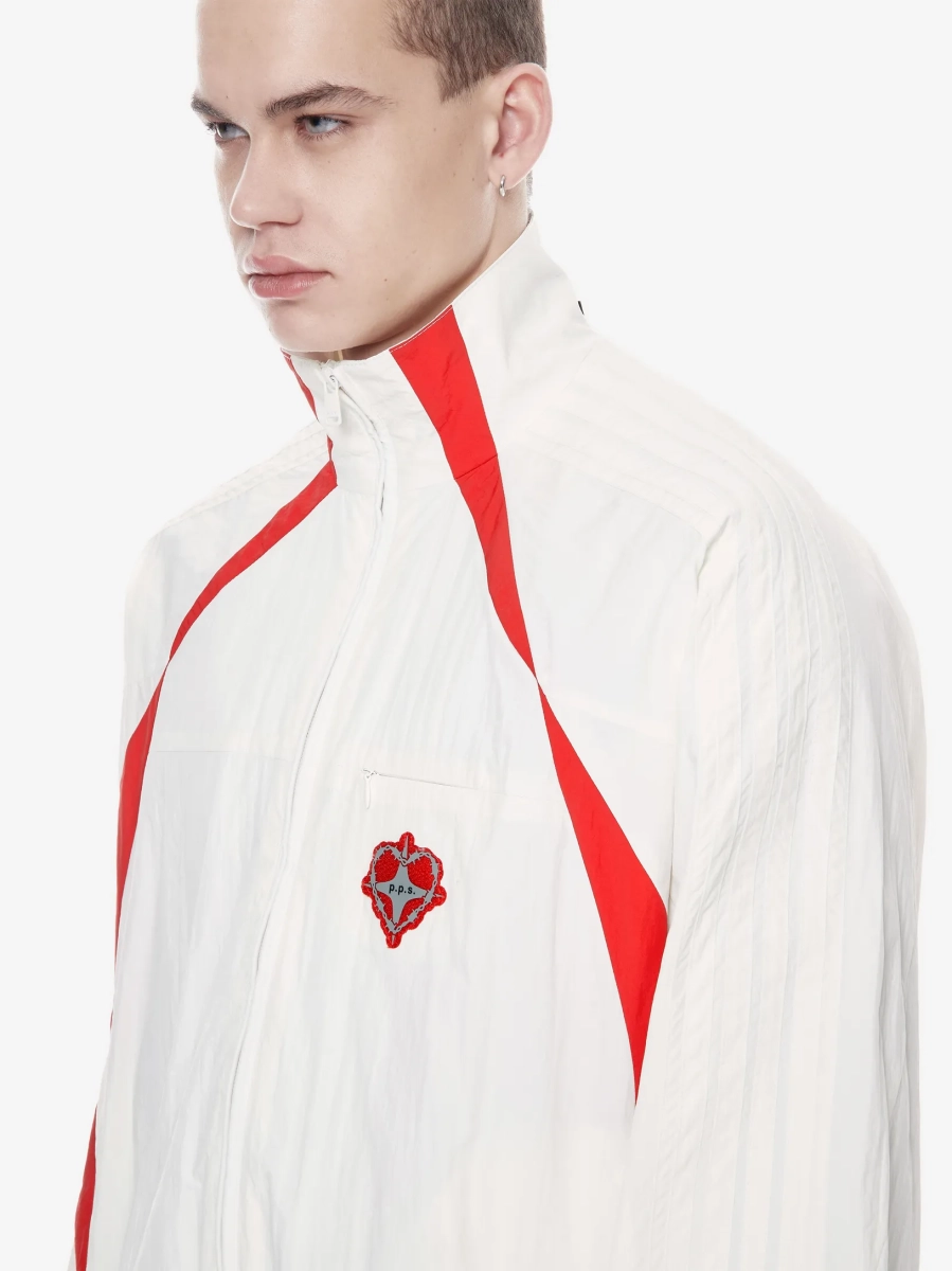 Олимпийка POST POST SCRIPTUM, цвет: мультиколор, 1041.01.00.WTE купить онлайн