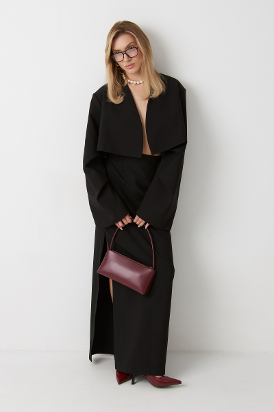 Жакет LOVE MIA AIM, цвет: Черный, MIA579 купить онлайн