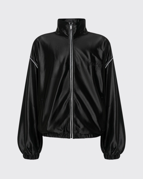 Олимпийка из сатина ASIA ST 71, цвет: Черный, Ast71.olympic-satin-bl купить онлайн