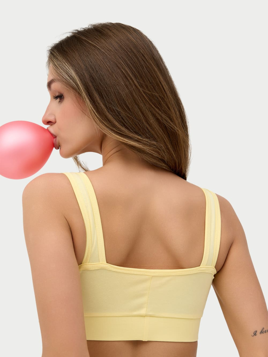 Топ ONSI, цвет: butter  купить онлайн