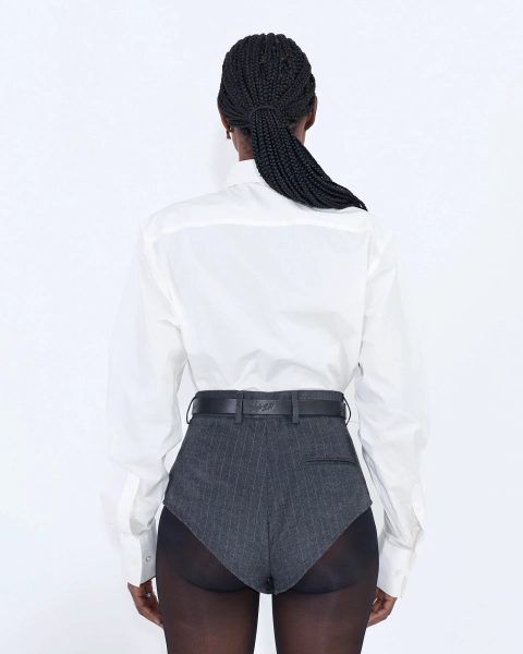 Сорочка CL71 BLAZON LION WHITE ASIA ST 71, цвет: белый, Ast71.CL-shirt-lion-wh купить онлайн