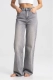 Джинсы-трубы Vintage Light Grey Erist store, цвет: Светло-серый, НФ-00001981 купить онлайн
