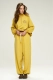 Джоггеры Oversize Soft Yellow Erist store, цвет: Желтый, НФ-00002840 купить онлайн