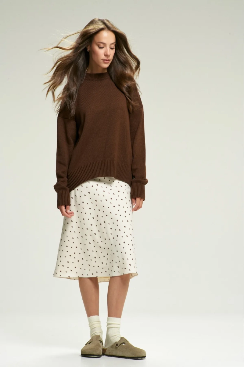 Джемпер Cotton Choco
