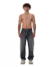 Джинсы STRAIGHT MEN Suborbia, цвет: washed dark grey, 04017 купить онлайн