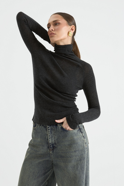 Бадлон MIA AIM, цвет: графитовый, MIA562 купить онлайн