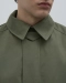 Ветровка-тренч Italian Cotton BUCHNER, цвет: хаки, CO0123008KH со скидкой купить онлайн