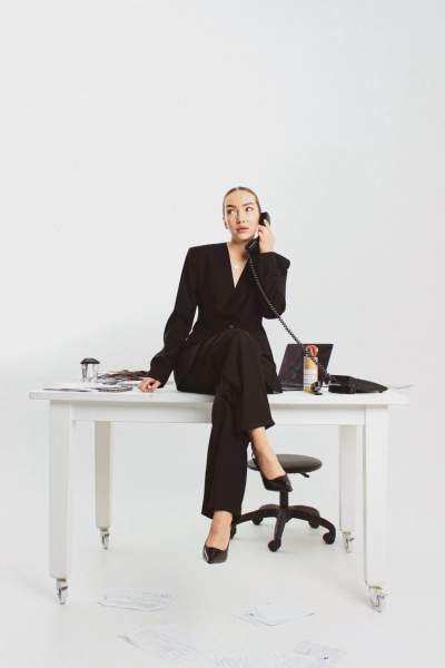 Брюки One GARCHIT, цвет: Черный,  купить онлайн