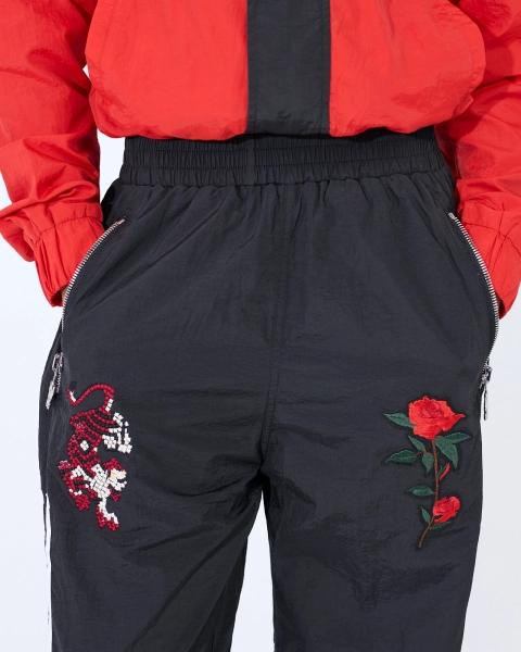 Костюм РОЗЫ ASIA ST 71, цвет: красный, Ast71.suit-roses-red-w купить онлайн