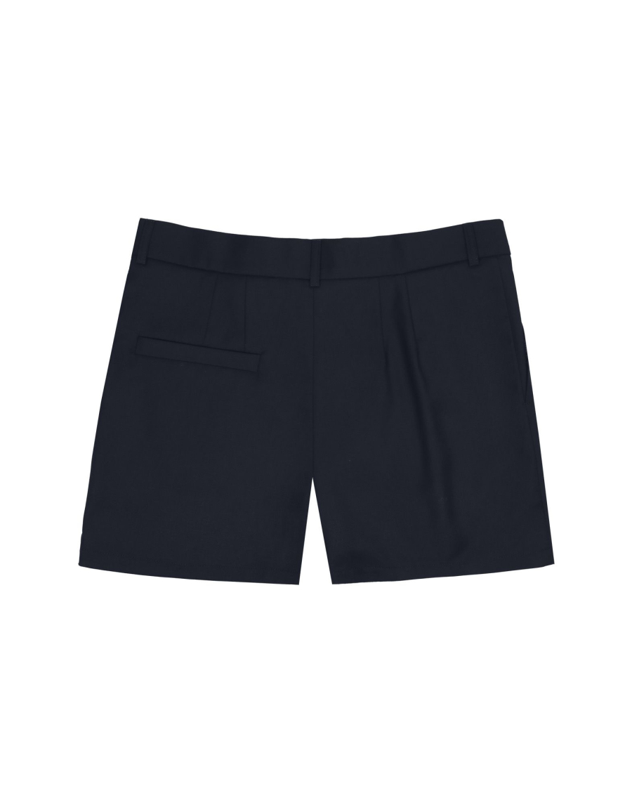 Шорты CLASSIC SHORT SHORTS SORRY, I’M NOT, цвет: синий,  купить онлайн