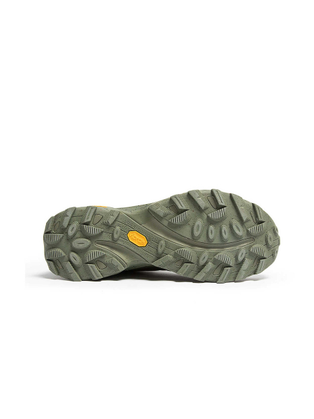 Кроссовки мужские Merrell Moab Speed Gore-Tex "Olive"