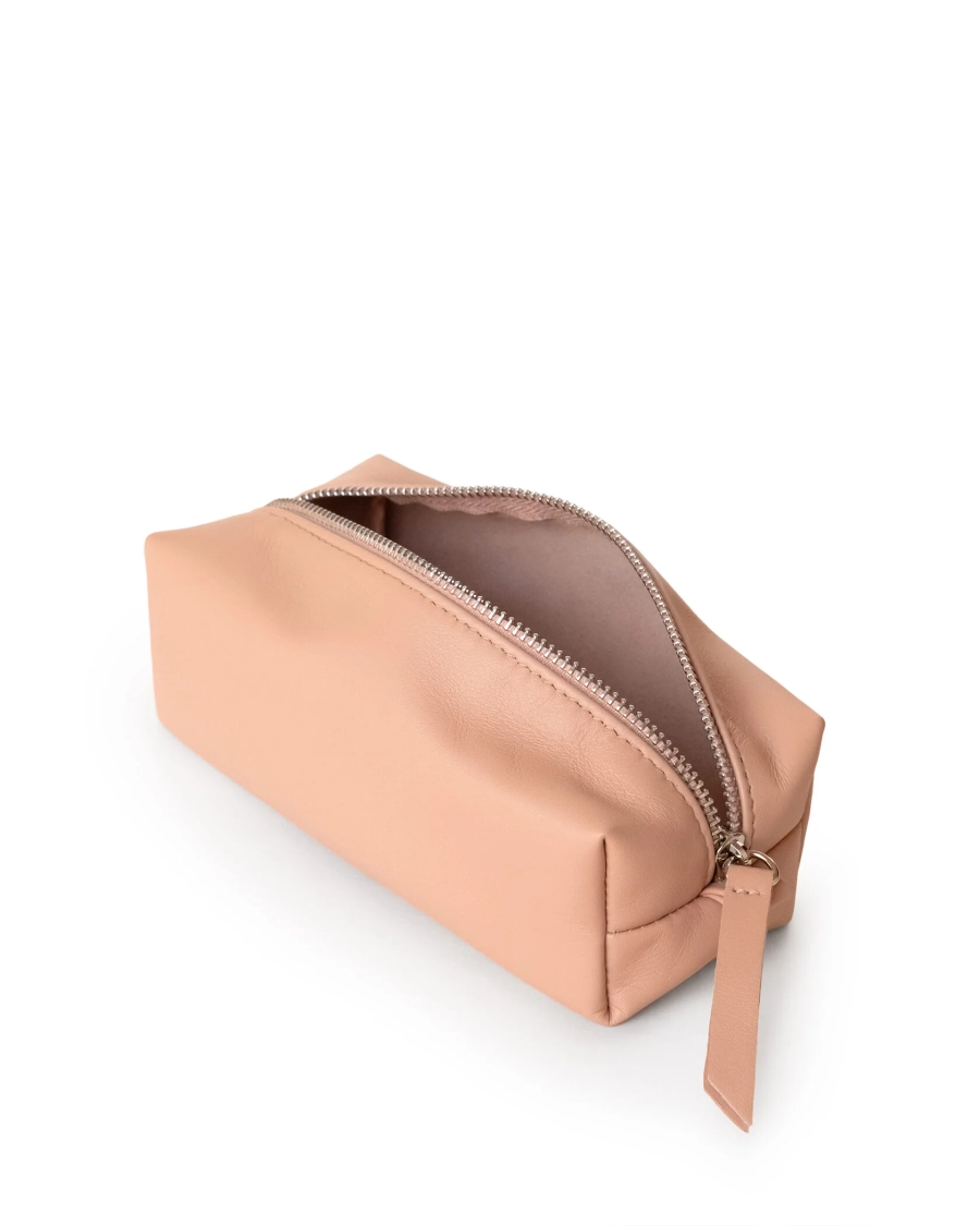 Косметичка длинная РЕФРЕЙМ, цвет: оранжевый  купить онлайн