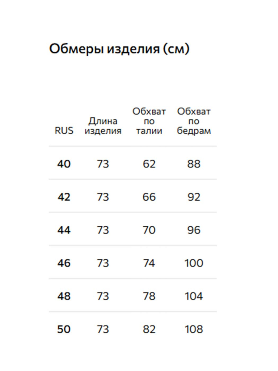 Юбка из экокожи Conso, цвет: Черный, PU 250948 - черный купить онлайн