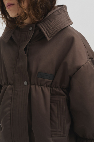 Куртка FLARE marte, цвет: коричневый,  купить онлайн