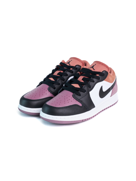 Кроссовки подростковые Jordan 1 Low "Sky J Mauve" NKDADDYS SNEAKERS, цвет: разноцветный FB9908-102 купить онлайн