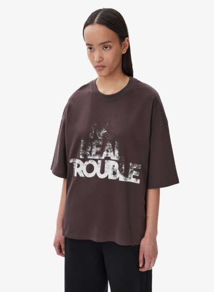 Футболка FABLE REAL TROUBLE