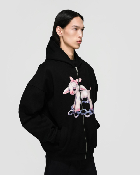 Толстовка Hoodie Lil Sheepie