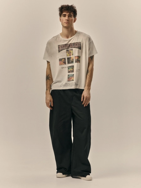 Футболка Кочевник NAIPACHE, цвет: белый, 2611013000 купить онлайн